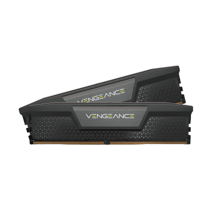 Memoria RAM Corsair Vengeance DDR5 48GB 6000MT/s (2x24GB) Negra 1.4V
