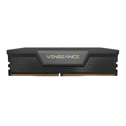 Memoria RAM Corsair Vengeance DDR5 48GB 6000MT/s (2x24GB) Negra 1.4V