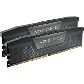 Memoria RAM Corsair Vengeance DDR5 48GB 5200MT/s (2x24GB) Negra XMP 3.0