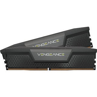 Memoria RAM Corsair Vengeance DDR5 48GB 5200MT/s (2x24GB) Negra XMP 3.0