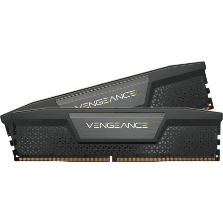 Memoria RAM Corsair Vengeance DDR5 48GB 5200MT/s (2x24GB) Negra XMP 3.0