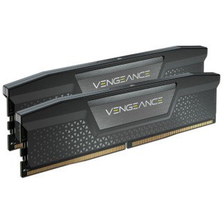 Memoria RAM Corsair Vengeance DDR5 32GB 6000MT/s (2x16GB) Negra