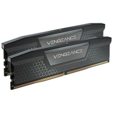 Memoria RAM Corsair Vengeance DDR5 32GB 6000MT/s (2x16GB) Negra