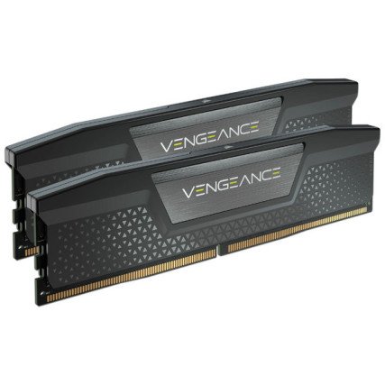 Memoria RAM Corsair Vengeance DDR5 32GB 6000MT/s (2x16GB) Negra