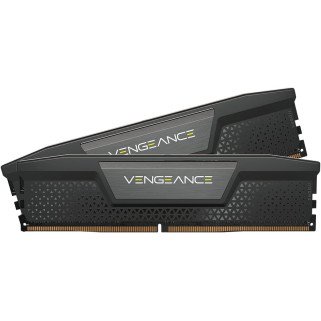Memoria RAM Corsair Vengeance DDR5 32GB 6000MT/s (2x16GB) Negra