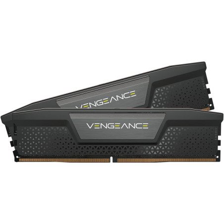 Memoria RAM Corsair Vengeance DDR5 32GB 6000MT/s (2x16GB) Negra