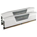 Memoria RAM Corsair Vengeance DDR5 32GB 6000MHz (2x16GB) Blanca CL36