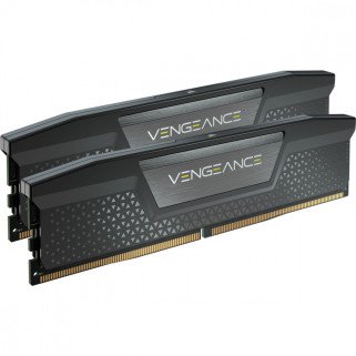 Memoria RAM Corsair Vengeance DDR5 32GB 6000MHz (2x16GB) Negra CL36