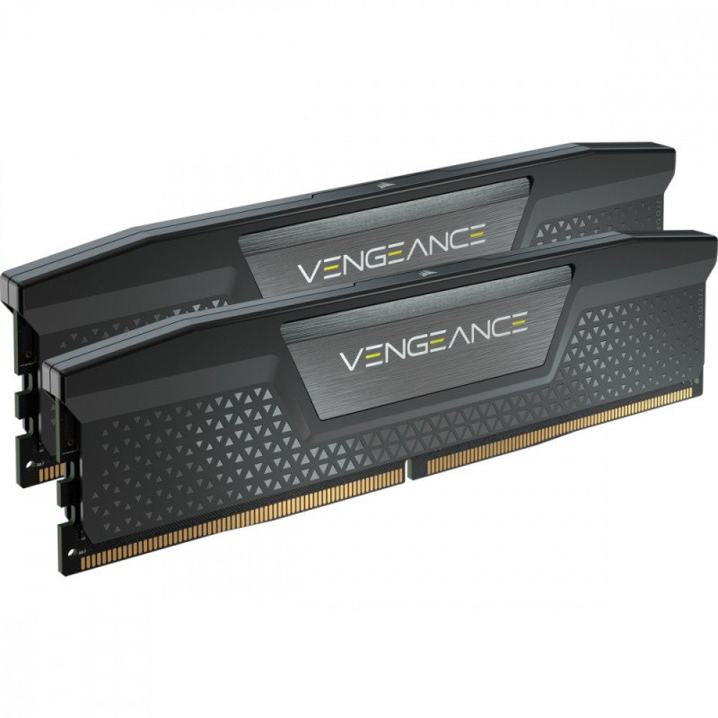Memoria RAM Corsair Vengeance DDR5 32GB 6000MHz (2x16GB) Negra CL36