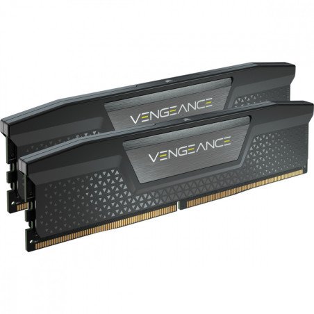 Memoria RAM Corsair Vengeance DDR5 32GB 6000MHz (2x16GB) Negra CL36