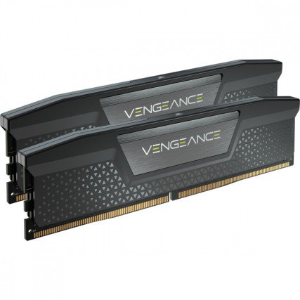 Memoria RAM Corsair Vengeance DDR5 32GB 6000MHz (2x16GB) Negra CL36