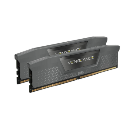 Memoria RAM Corsair Vengeance DDR5 32GB 6000MT/s (2x16GB) Gris