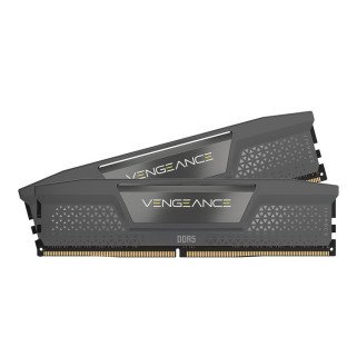 Memoria RAM Corsair Vengeance DDR5 32GB 6000MT/s (2x16GB) Gris