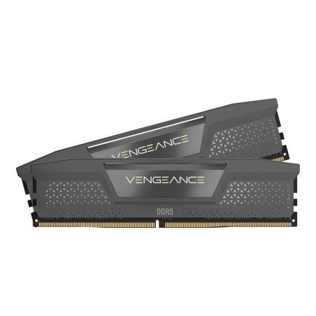 Memoria RAM Corsair Vengeance DDR5 32GB 6000MT/s (2x16GB) Gris