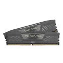 Memoria RAM Corsair Vengeance DDR5 32GB 6000MT/s (2x16GB) Gris Memoria RAM Corsair Vengeance DDR5 32GB 6000MT/s (2x16GB) Gris