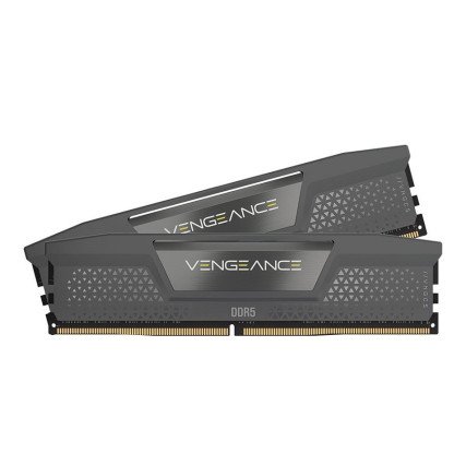 Memoria RAM Corsair Vengeance DDR5 32GB 6000MT/s (2x16GB) Gris