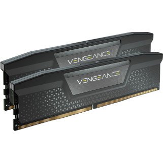 Memoria RAM Corsair Vengeance DDR5 32GB 6000MT/s (2x16GB) Negra