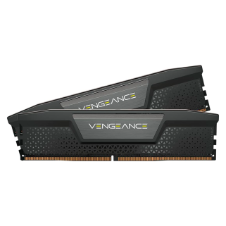 Memoria RAM Corsair Vengeance DDR5 32GB 6000MT/s (2x16GB) Negra