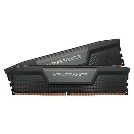 Memoria RAM Corsair Vengeance DDR5 32GB 6000MT/s (2x16GB) Negra