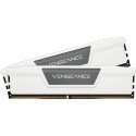 Memoria RAM Corsair Vengeance DDR5 32GB 5200MHz (2x16GB) Blanca