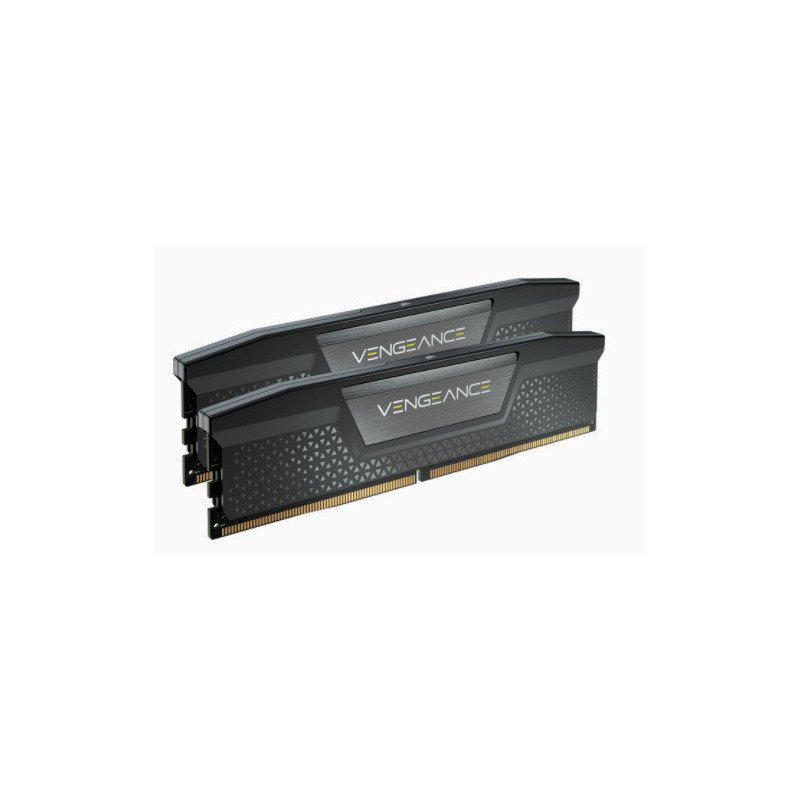 Memoria RAM Corsair Vengeance DDR5 32GB 4800MHz (2x16GB) Negra