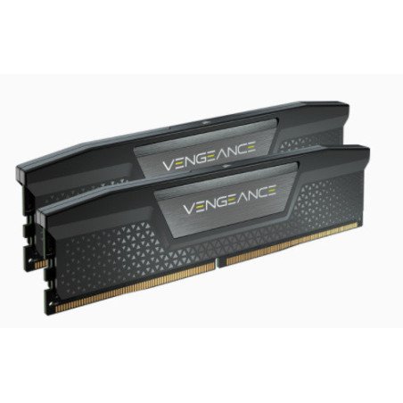 Memoria RAM Corsair Vengeance DDR5 32GB 4800MHz (2x16GB) Negra