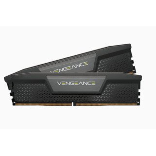 Memoria RAM Corsair Vengeance DDR5 32GB 4800MHz (2x16GB) Negra