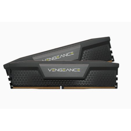 Memoria RAM Corsair Vengeance DDR5 32GB 4800MHz (2x16GB) Negra