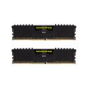 Memoria RAM Corsair Vengeance LPX DDR4 32GB 2400MHz (2x16GB) CL14 Negra