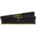 Memoria RAM Corsair Vengeance LPX DDR4 32GB 2400MHz (2x16GB) CL14 Negra