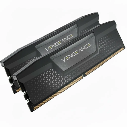 Memoria RAM Corsair Vengeance DDR5 16GB 5200MT/s (2x8GB) AMD EXPO Negra