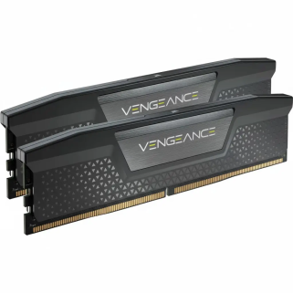 Memoria RAM Corsair Vengeance DDR5 16GB 5200MT/s (2x8GB) AMD EXPO Negra
