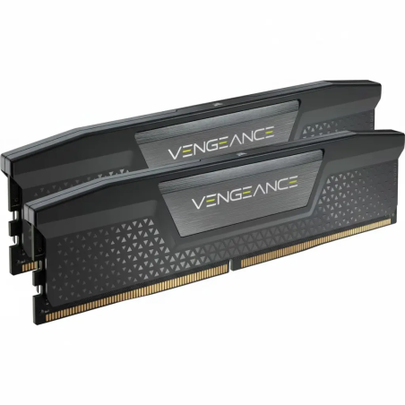 Memoria RAM Corsair Vengeance DDR5 16GB 5200MT/s (2x8GB) AMD EXPO Negra