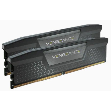 Memoria RAM Corsair Vengeance DDR5 16GB 5200MT/s (2x8GB) Negra