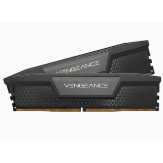 Memoria RAM Corsair Vengeance DDR5 16GB 5200MT/s (2x8GB) Negra