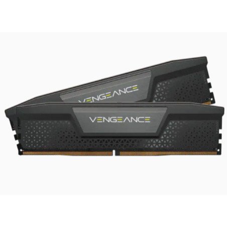 Memoria RAM Corsair Vengeance DDR5 16GB 5200MT/s (2x8GB) Negra