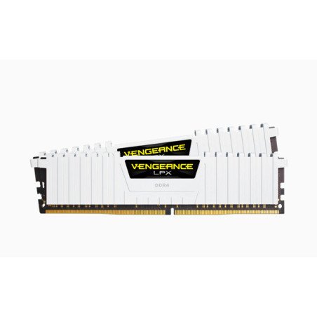 Memoria RAM Corsair Vengeance LPX DDR4 16GB 3200MHz (2x8GB) CL16 Negra