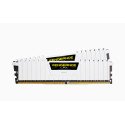 Memoria RAM Corsair Vengeance LPX DDR4 16GB 3200MHz (2x8GB) CL16 Blanca