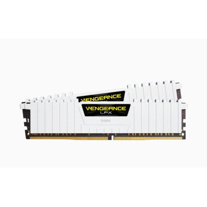 Memoria RAM Corsair Vengeance LPX DDR4 16GB 3200MHz (2x8GB) CL16 Negra