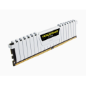 Memoria RAM Corsair Vengeance LPX DDR4 16GB 3200MHz (2x8GB) CL16 Blanca