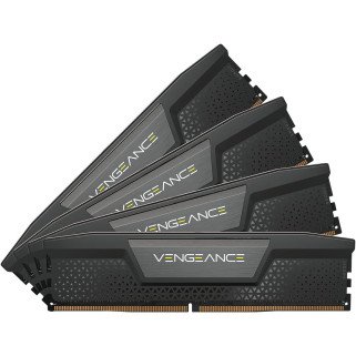Memoria RAM Corsair Vengeance DDR5 128GB 5600MHz (4x32GB) CL40 Negra