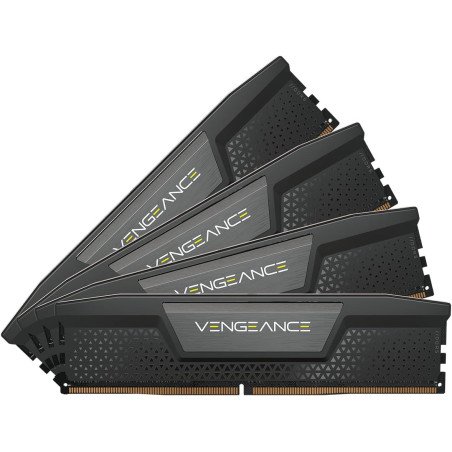 Memoria RAM Corsair Vengeance DDR5 128GB 5600MHz (4x32GB) CL40 Negra