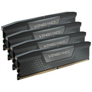 Memoria RAM Corsair Vengeance DDR5 128GB 5600MHz (4x32GB) CL40 Negra