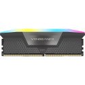 Memoria RAM Corsair Vengeance RGB DDR5 8GB 5200MT/s Negra