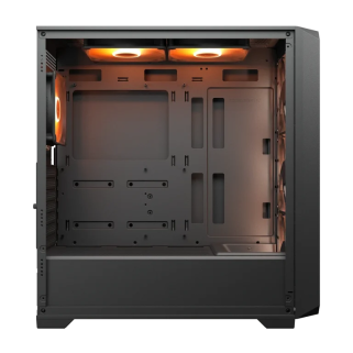 Gabinete Gamer COUGAR MX600 Air Pro Mid Tower E-ATX/ATX/Micro-ATX/Mini-ITX ARGB Negro