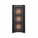 Gabinete Gamer COUGAR MX600 RGB Full Tower E-ATX/ATX/Micro-ATX/Mini-ITX Negro ARGB