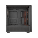 Gabinete Gamer COUGAR MX600 RGB Full Tower E-ATX/ATX/Micro-ATX/Mini-ITX Negro ARGB