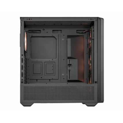 Gabinete Gamer COUGAR MX600 RGB Full Tower E-ATX/ATX/Micro-ATX/Mini-ITX Negro ARGB