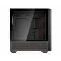 Gabinete Gamer COUGAR MX600 RGB Full Tower E-ATX/ATX/Micro-ATX/Mini-ITX Negro ARGB
