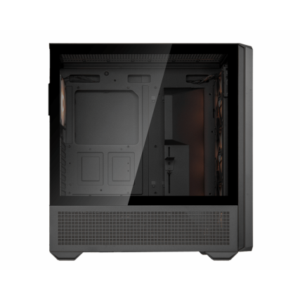 Gabinete Gamer COUGAR MX600 RGB Full Tower E-ATX/ATX/Micro-ATX/Mini-ITX Negro ARGB